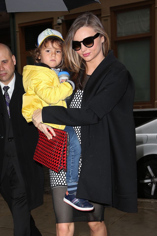 3-letni Flynn z mamą Mirandą Kerr w Vogue (FOTO) 3-letni Flynn z mamą Mirandą Kerr w Vogue (FOTO)