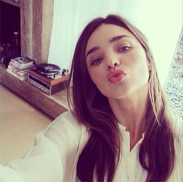 Co robi Miranda Kerr w przerwach od pracy? (FOTO) Co robi Miranda Kerr w przerwach od pracy? (FOTO)
