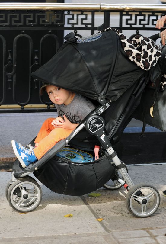 Orlando Bloom to niezły farciarz (FOTO)