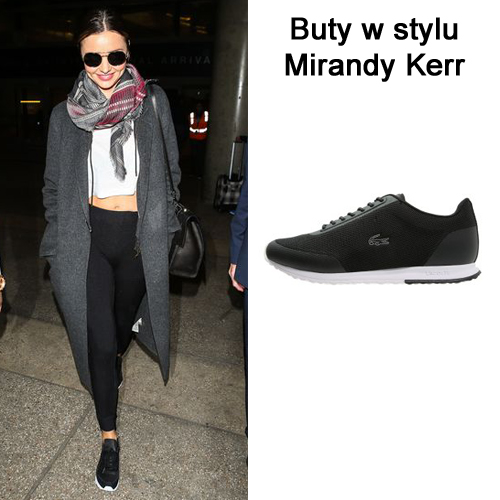 Sneakersy - najmodniejsze buty sezonu!