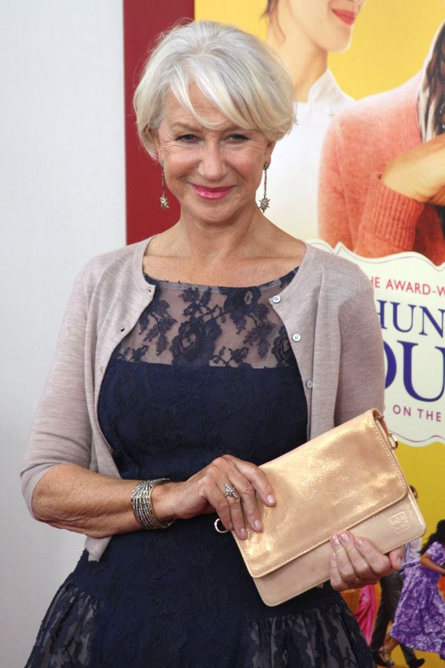 69-letnia Helen Mirren TWERKA! [VIDEO]