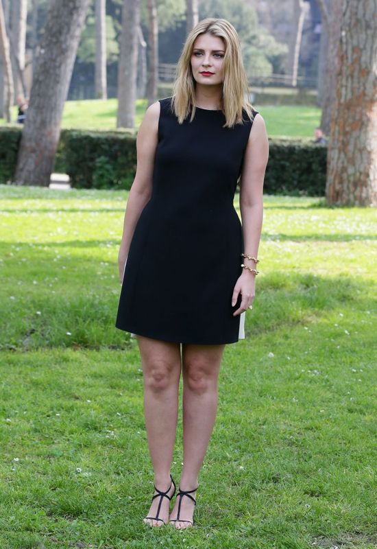 Misha Barton pozywa własną matkę! Misha Barton pozywa własną matkę!