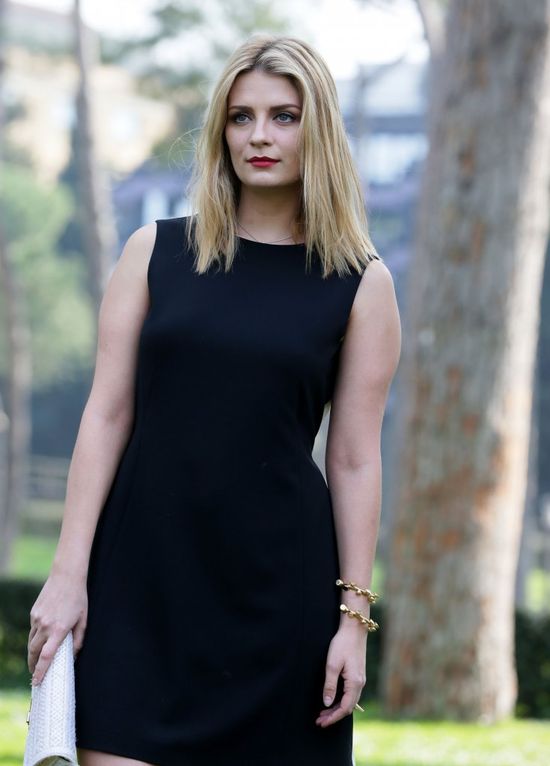 Misha Barton pozywa własną matkę! Misha Barton pozywa własną matkę!