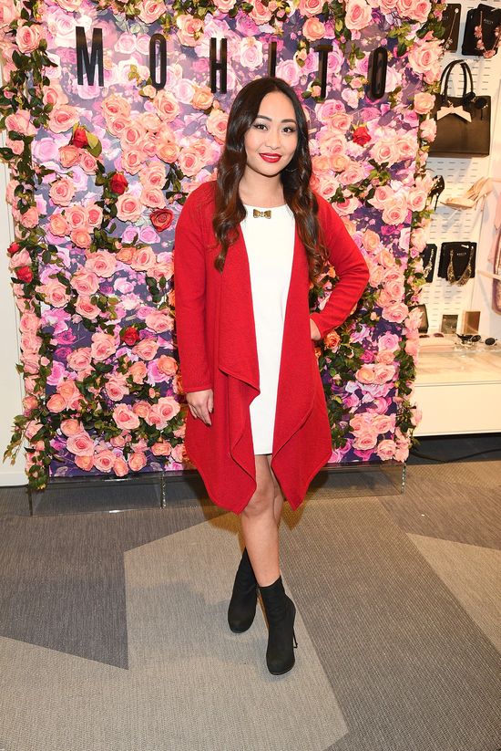 Gwiazdy na prezentacji kolekcji w showroomie LPP (FOTO)