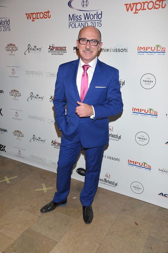 Taki skład wybierał kandydatkę na Miss World Poland 2015 