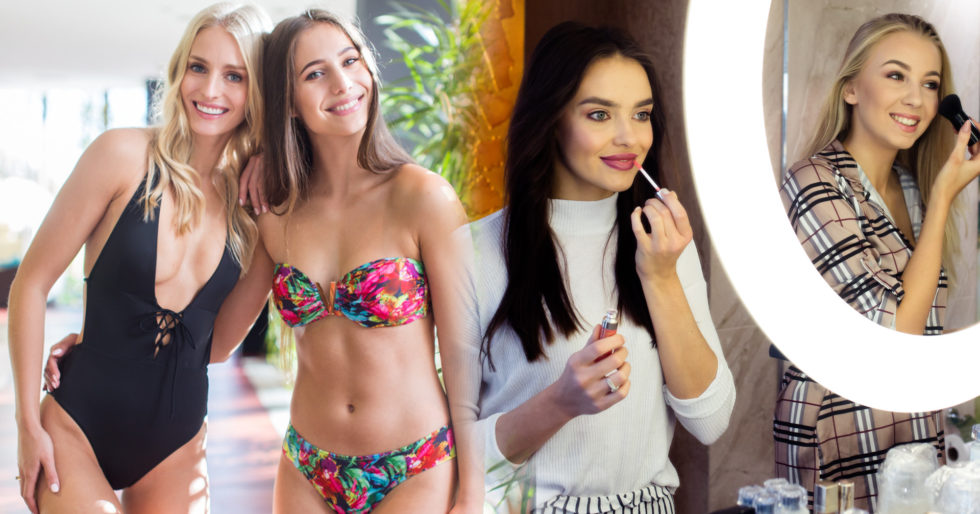 Kandydatki na Miss Polonia 2018 przygotowują się do sobotniego FINAŁU (ZDJĘCIA) Kandydatki na Miss Polonia 2018 przygotowują się do sobotniego FINAŁU (ZDJĘCIA)