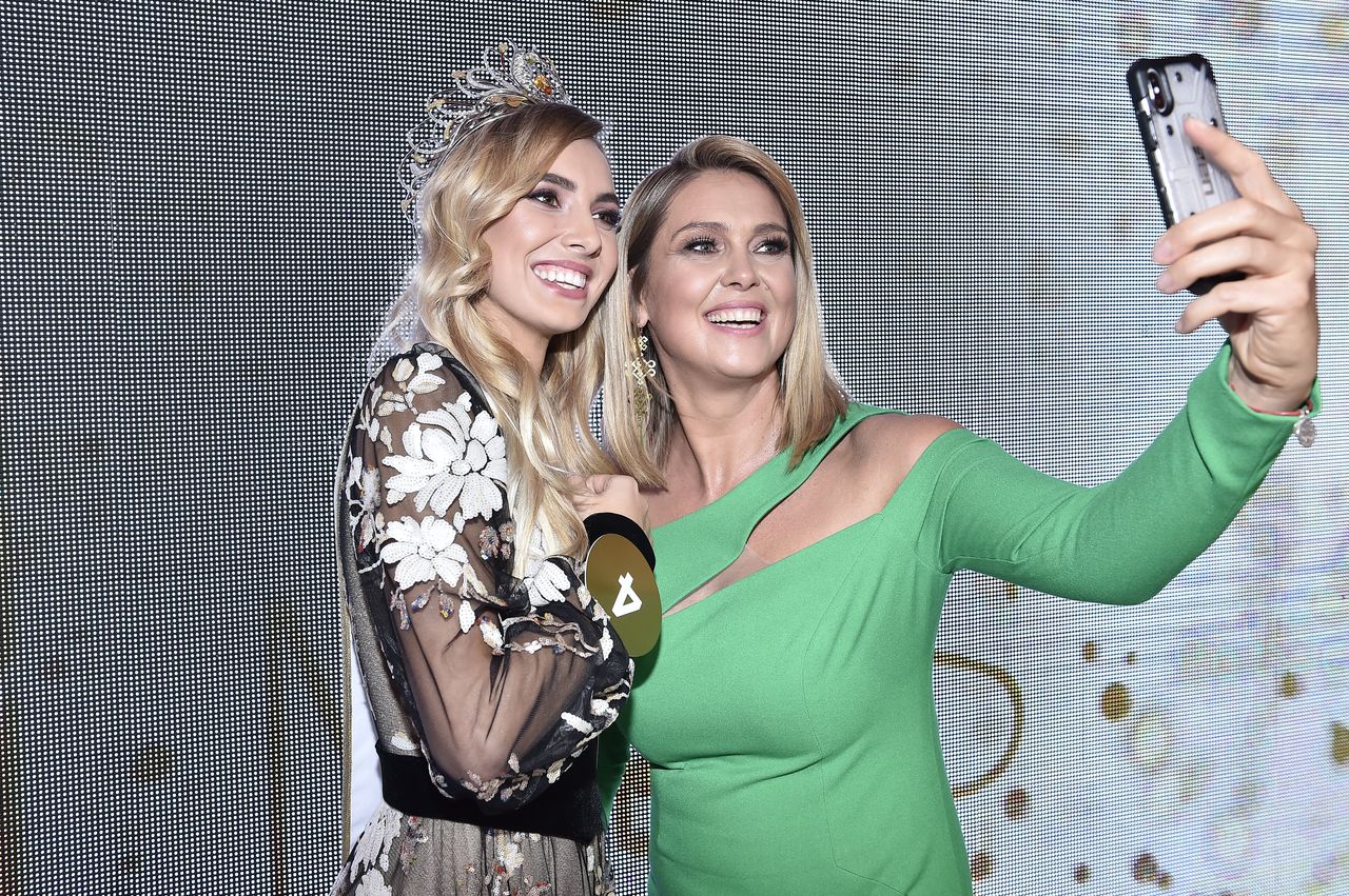 Miss Polonia Milena Sadowska w Dzień Dobry TVN ze swoim narzeczonym (ZDJĘCIA)