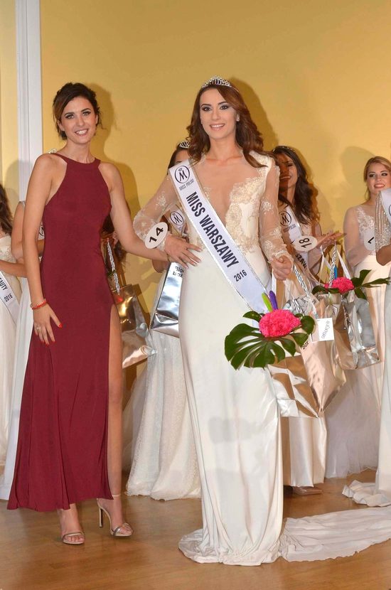 Wybory Miss Warszawy - kandydatki i celebryci na imprezie (FOTO) Wybory Miss Warszawy - kandydatki i celebryci na imprezie (FOTO)