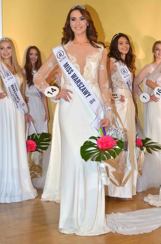Wybory Miss Warszawy - kandydatki i celebryci na imprezie (FOTO)