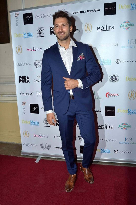 Wybory Miss Warszawy - kandydatki i celebryci na imprezie (FOTO) Wybory Miss Warszawy - kandydatki i celebryci na imprezie (FOTO)