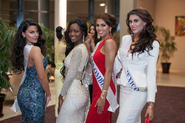 Mamy zdjęcia z przygotowań do Miss Supernational 2014 (FOTO)