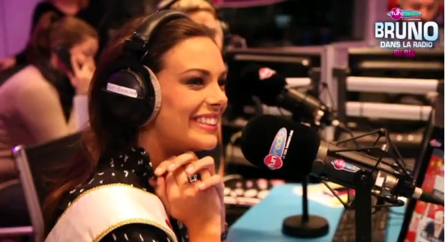 Marine Lorphelin, Miss Francji jest zbyt biała (FOTO) Marine Lorphelin, Miss Francji jest zbyt biała (FOTO)