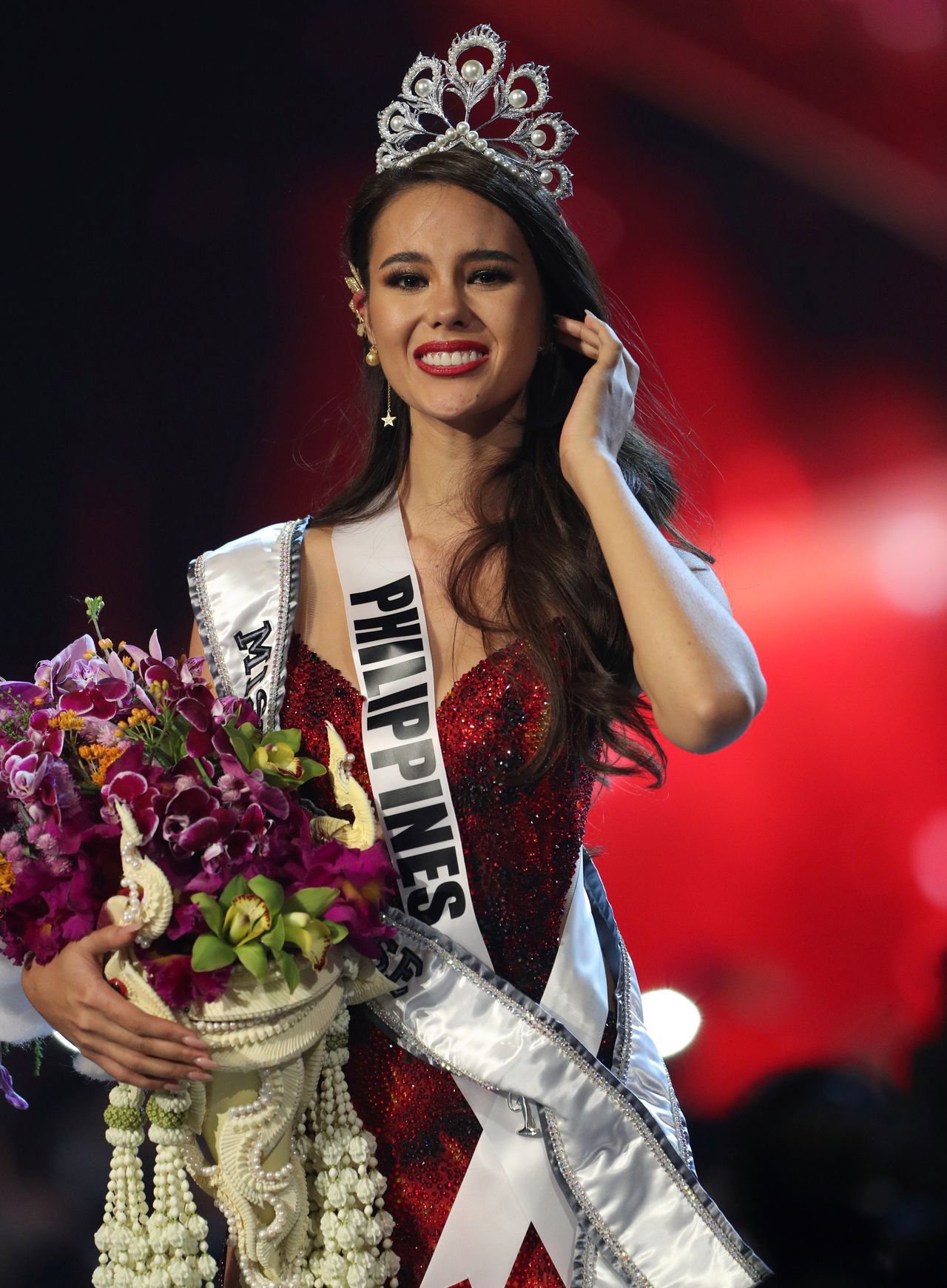 Wybrano Miss Universe 2018! Jak poradziła sobie Magda Swat?