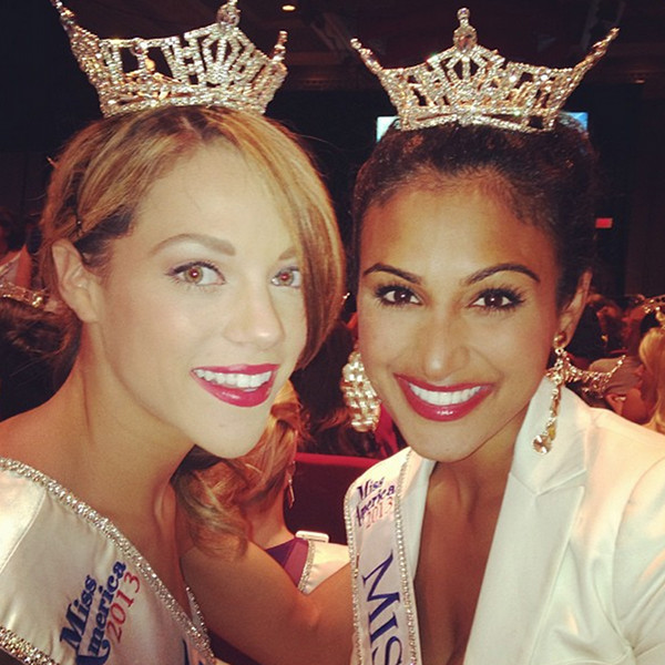 Miss Ameryki została indyjska piękność (VIDEO)