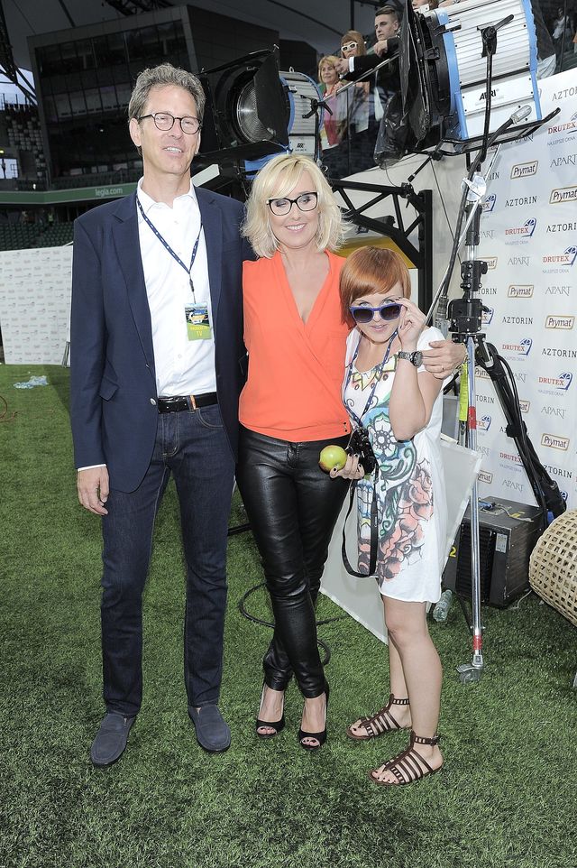 Agata Młynarska zaliczyła wpadkę na wizji! (VIDEO)