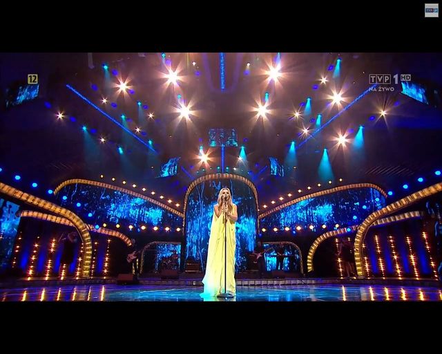 Halina Mlynkova wygrała konkurs SuperPremiery Opole 2014 Halina Mlynkova wygrała konkurs SuperPremiery Opole 2014