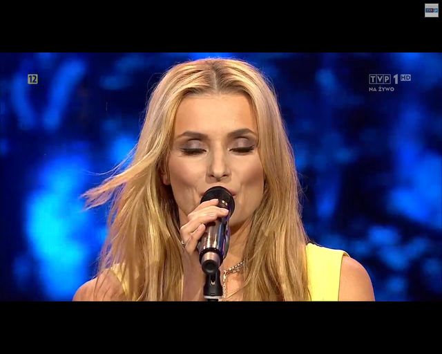 Halina Mlynkova wygrała konkurs SuperPremiery Opole 2014 Halina Mlynkova wygrała konkurs SuperPremiery Opole 2014