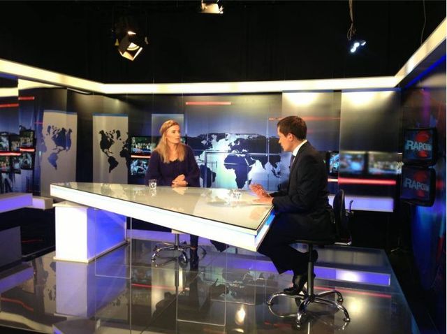 Halinka Mlynkova przefarbowała się na blond (FOTO)