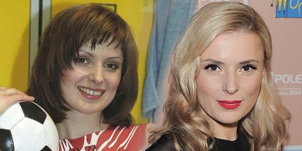 Polskie gwiazdy nie od zawsze były ikonami stylu (FOTO)