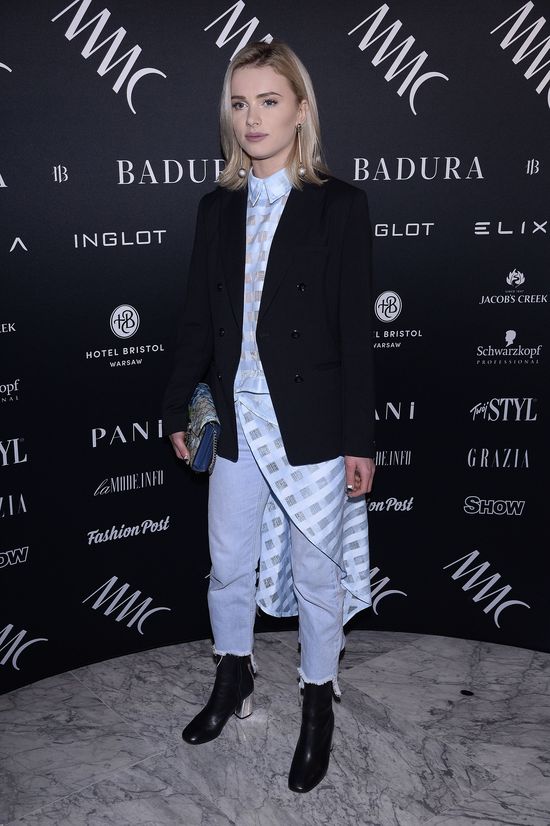 Mnóstwo gwiazd i celebrytów na pokazie MMC (FOTO) Mnóstwo gwiazd i celebrytów na pokazie MMC (FOTO)