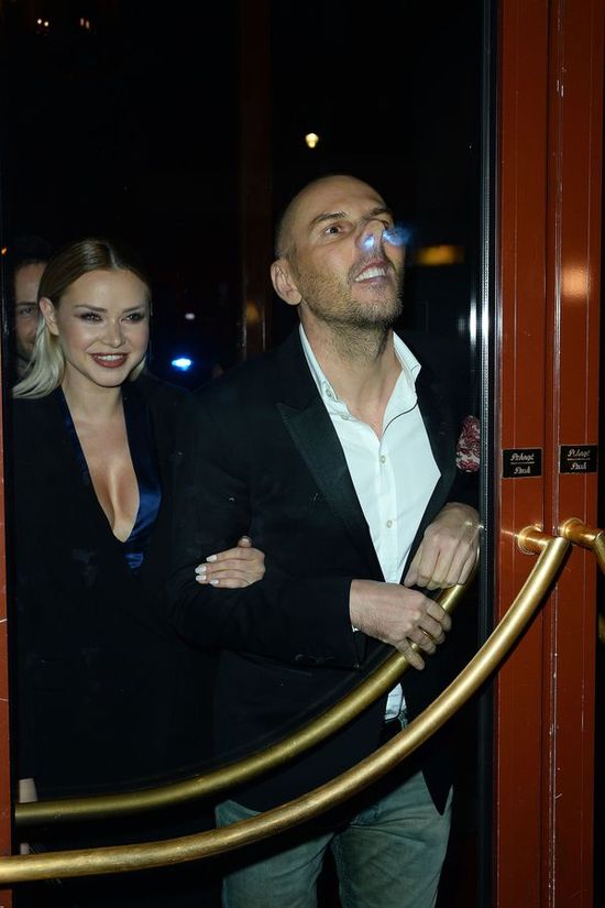 Mnóstwo gwiazd i celebrytów na pokazie MMC (FOTO) Mnóstwo gwiazd i celebrytów na pokazie MMC (FOTO)