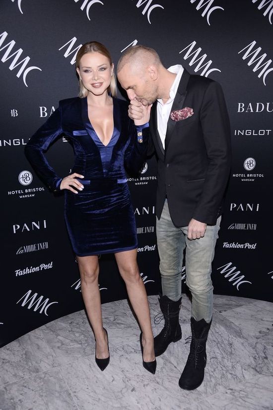 Mnóstwo gwiazd i celebrytów na pokazie MMC (FOTO) Mnóstwo gwiazd i celebrytów na pokazie MMC (FOTO)