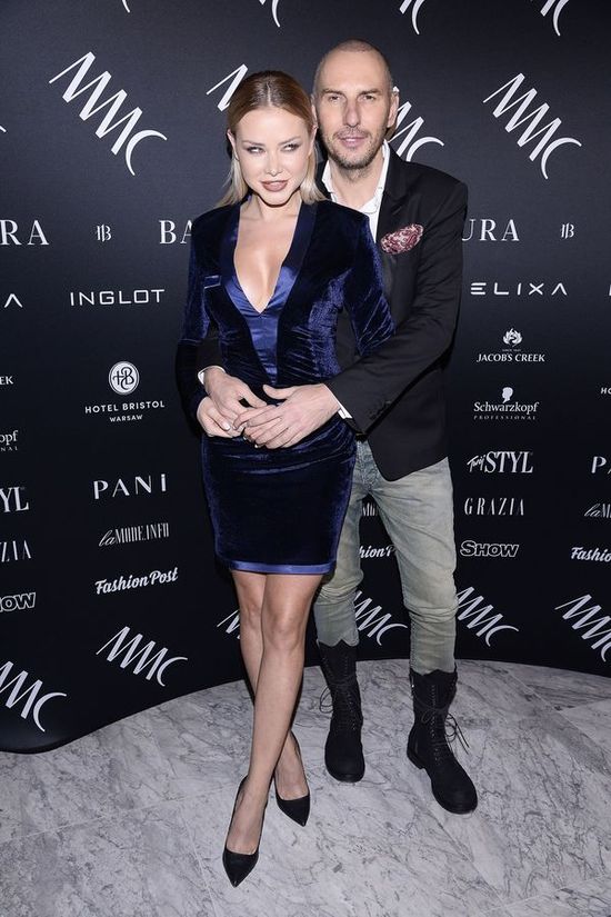 Mnóstwo gwiazd i celebrytów na pokazie MMC (FOTO) Mnóstwo gwiazd i celebrytów na pokazie MMC (FOTO)