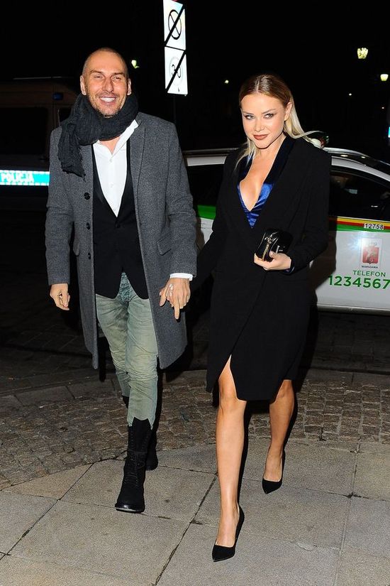 Mnóstwo gwiazd i celebrytów na pokazie MMC (FOTO) Mnóstwo gwiazd i celebrytów na pokazie MMC (FOTO)