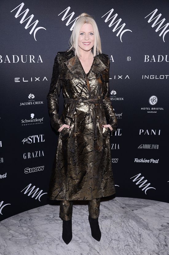 Mnóstwo gwiazd i celebrytów na pokazie MMC (FOTO) Mnóstwo gwiazd i celebrytów na pokazie MMC (FOTO)