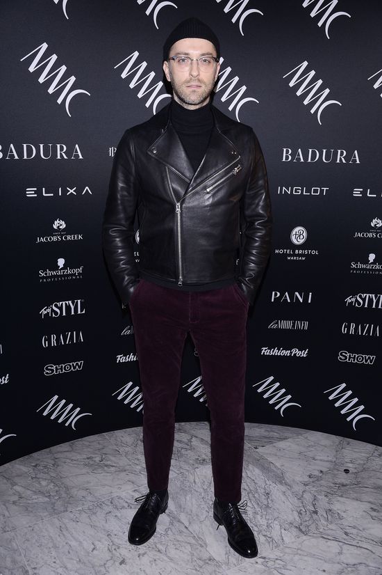 Mnóstwo gwiazd i celebrytów na pokazie MMC (FOTO) Mnóstwo gwiazd i celebrytów na pokazie MMC (FOTO)