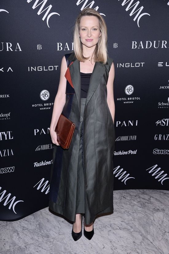 Mnóstwo gwiazd i celebrytów na pokazie MMC (FOTO) Mnóstwo gwiazd i celebrytów na pokazie MMC (FOTO)