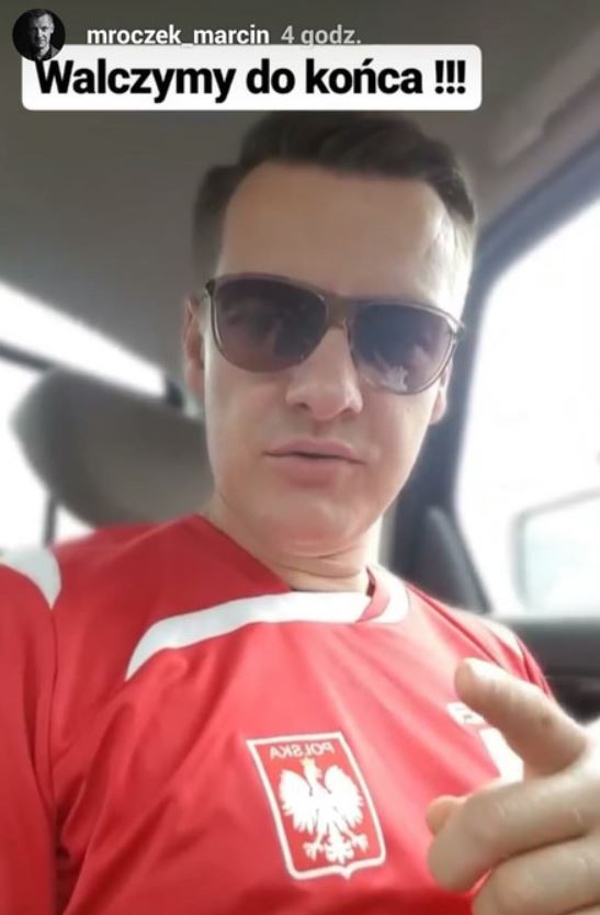 Kto kibicował, a kto nie wierzył już w zwycięstwo Polaków? 