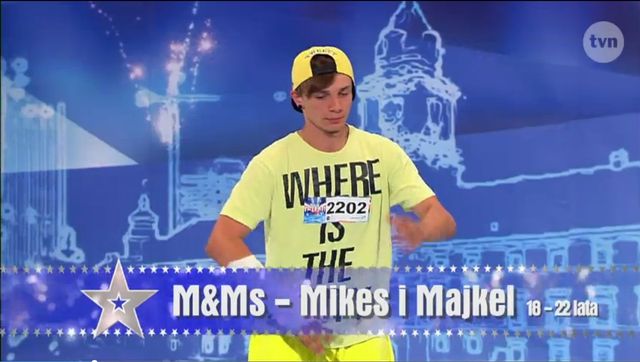 M&Ms złamali wszelkie bariery w Mam Talent? 