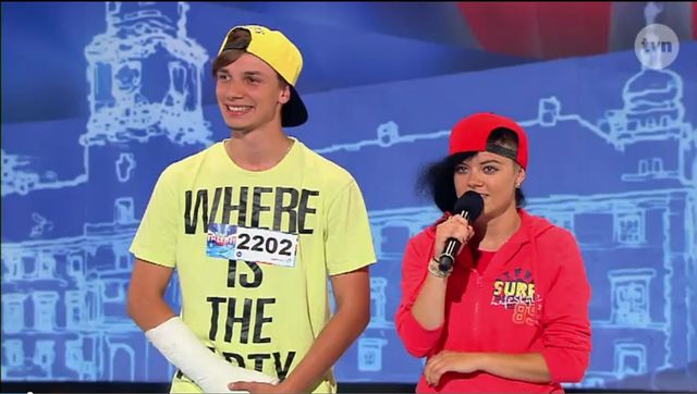 M&Ms złamali wszelkie bariery w Mam Talent? 