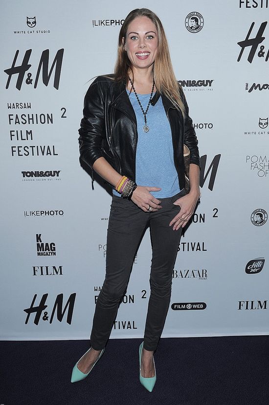 Gwiazdki na otwarciu Fashion Film Festival (FOTO) Gwiazdki na otwarciu Fashion Film Festival (FOTO)