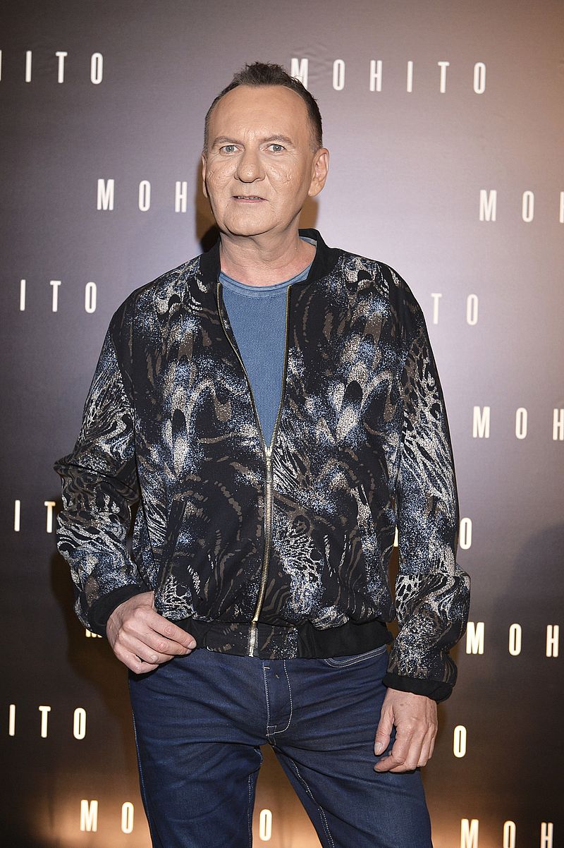 Gwiazdy na pokazie Mohito (ZDJĘCIA)