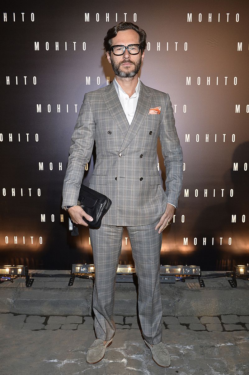 Gwiazdy na pokazie Mohito (ZDJĘCIA)