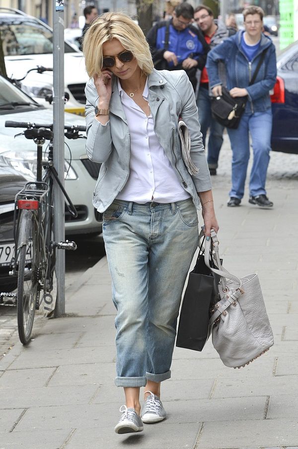 Uliczna moda naszych celebrytów (FOTO)