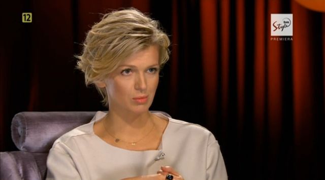 Ewa Chodakowska płacze w rozmowie z Magdą Mołek (FOTO)