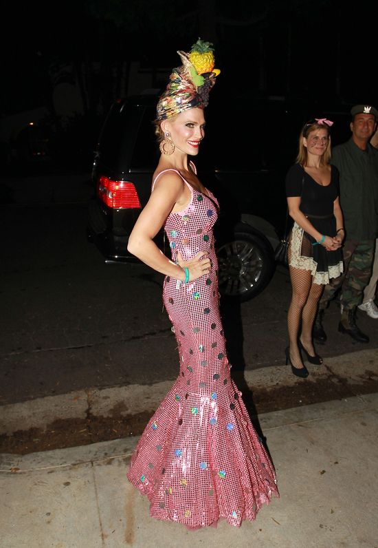 Za kogo przebrały się gwiazdy na Halloween? (FOTO)