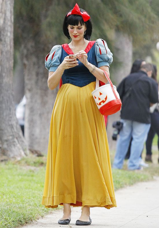 Tak bawiły się na Halloween gwiazdy (FOTO)