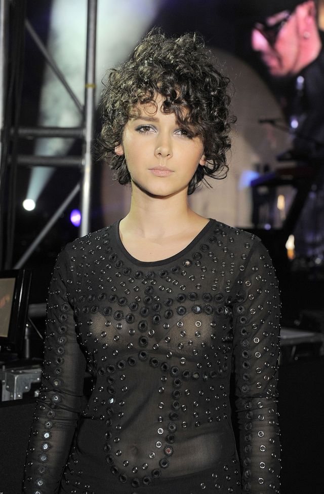 Monika Brodka zgoliła włosy NA ZAPAŁKĘ (Instagram)