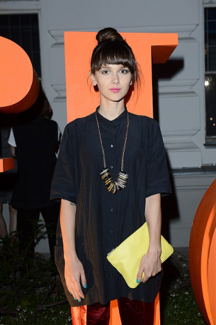 Monika Brodka pokazała się bez makijażu (Instagram) Monika Brodka pokazała się bez makijażu (Instagram)