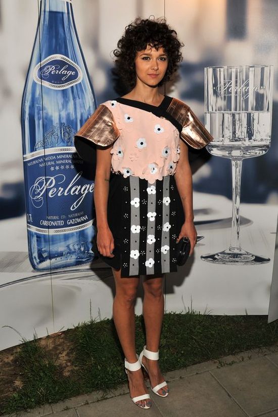 Która polska gwiazda tak się ubrała? (FOTO)