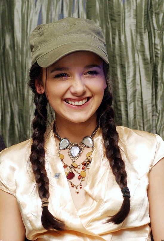 Pamiętacie wszystkie metamorfozy Moniki Brodki? (FOTO) Pamiętacie wszystkie metamorfozy Moniki Brodki? (FOTO)