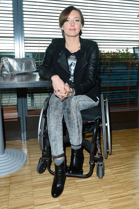 Monika Kuszyńska o wypadku: Myślał, że nie żyję