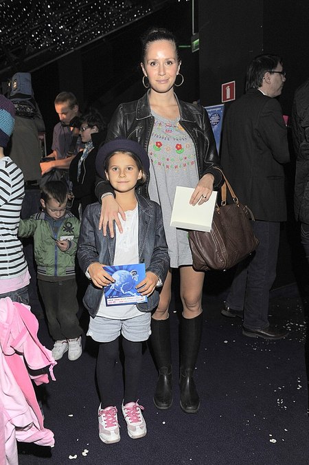 Monika Mrozowska nie poda mięsa na przyjęciu komunijnym