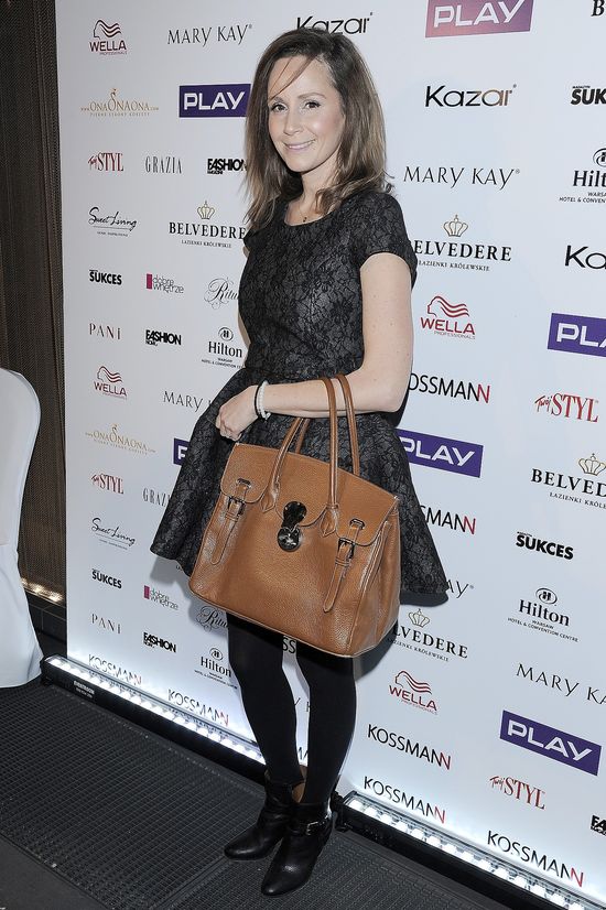 Gwiazdy na pokazie nowej kolekcji Kossmann (FOTO)