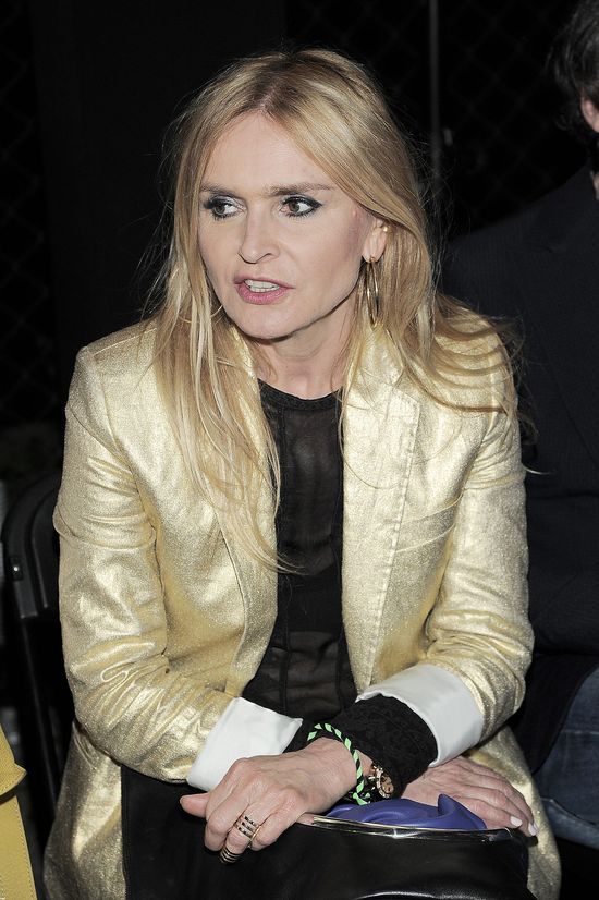 Kto przybył na pokaz Gosi Baczyńskiej? (FOTO) Kto przybył na pokaz Gosi Baczyńskiej? (FOTO)