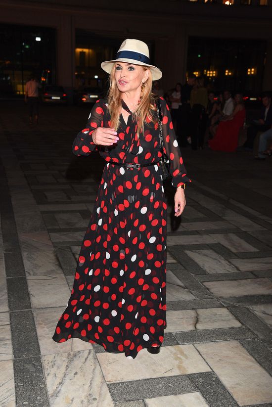 Sezon ogórkowy? W życiu! Na pokazie Jemioła ustawiała się kolejka do ścianki!